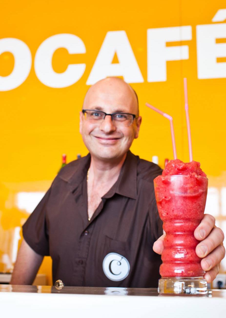 CHOCAFÉ Founder