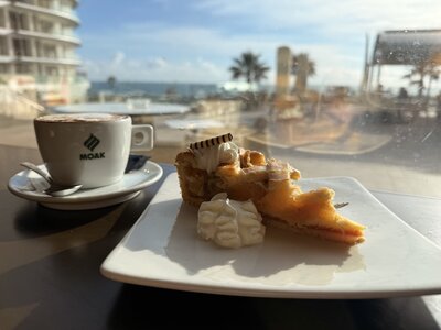 Coffee and Apple Pie