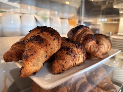 Fresh Croissants