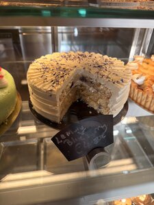 Lemon Blueberry Cake