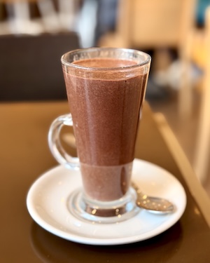 Hot Chocolate