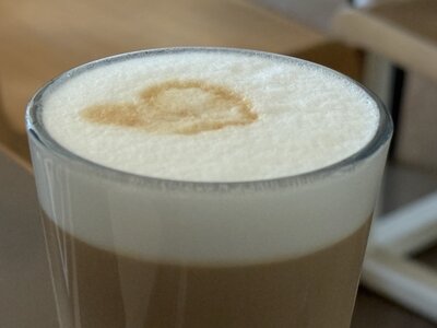 Latte Macchiato
