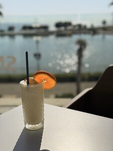 Non-Alcoholic Cocktail