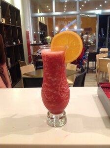 Specialty Coffee Drink