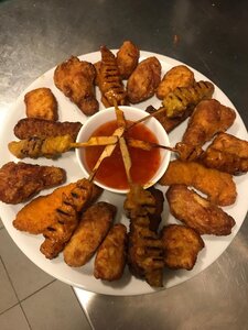 Chicken Platter