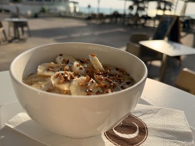 Goldilocks Porridge