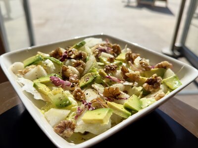 Pear and Avocado Salad