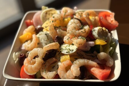 Shrimp Salad